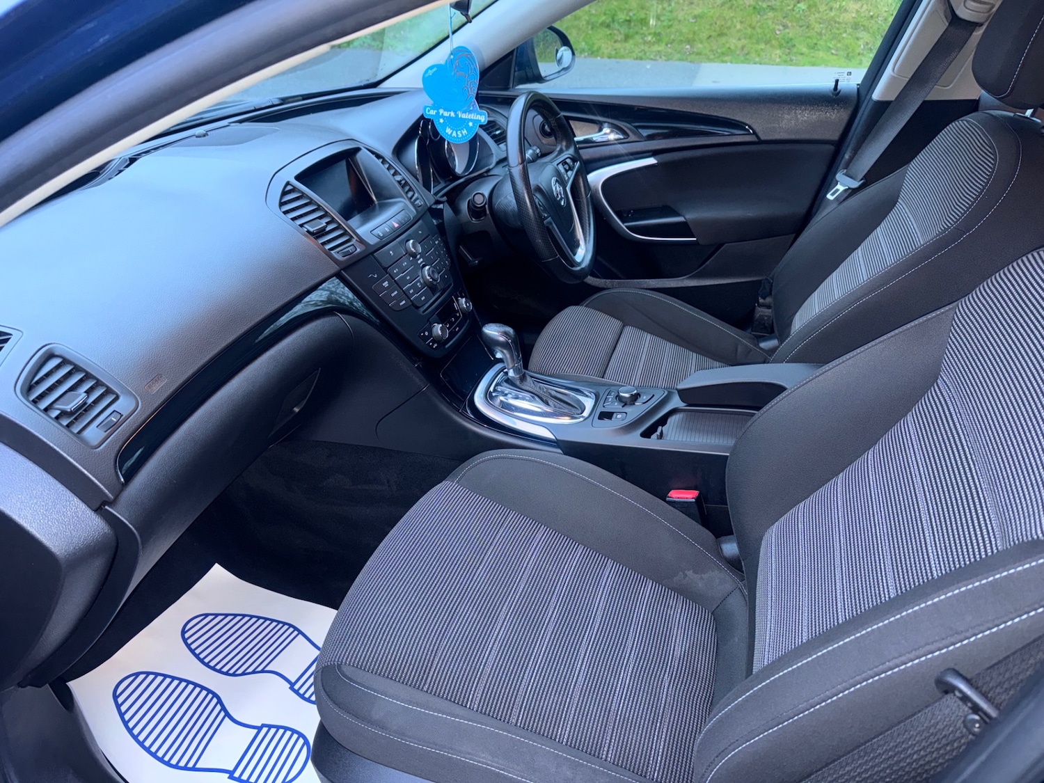 Used Vauxhall Insignia 2012 for sale - 77385373: Photo 24