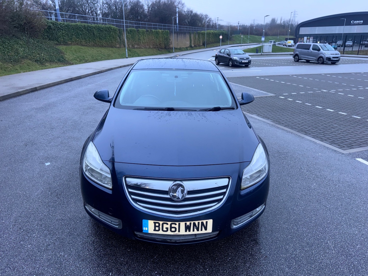 Used Vauxhall Insignia 2012 for sale - 77385373: Photo 26