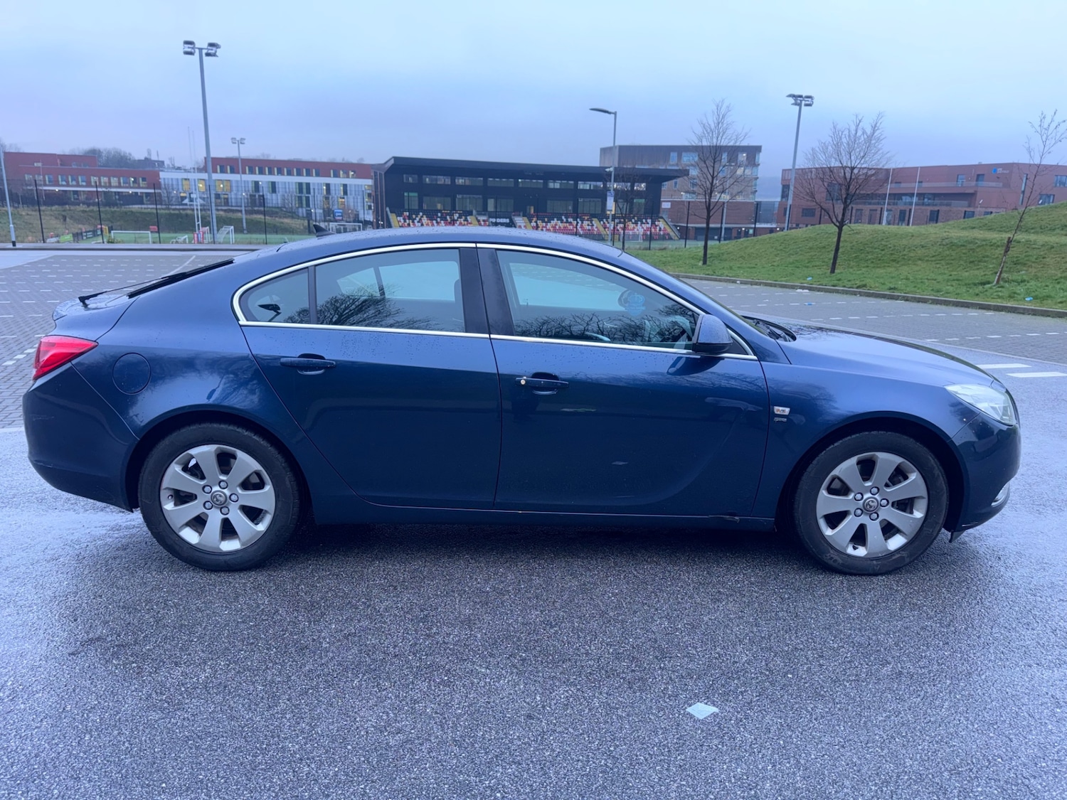 Used Vauxhall Insignia 2012 for sale - 77385373: Photo 27