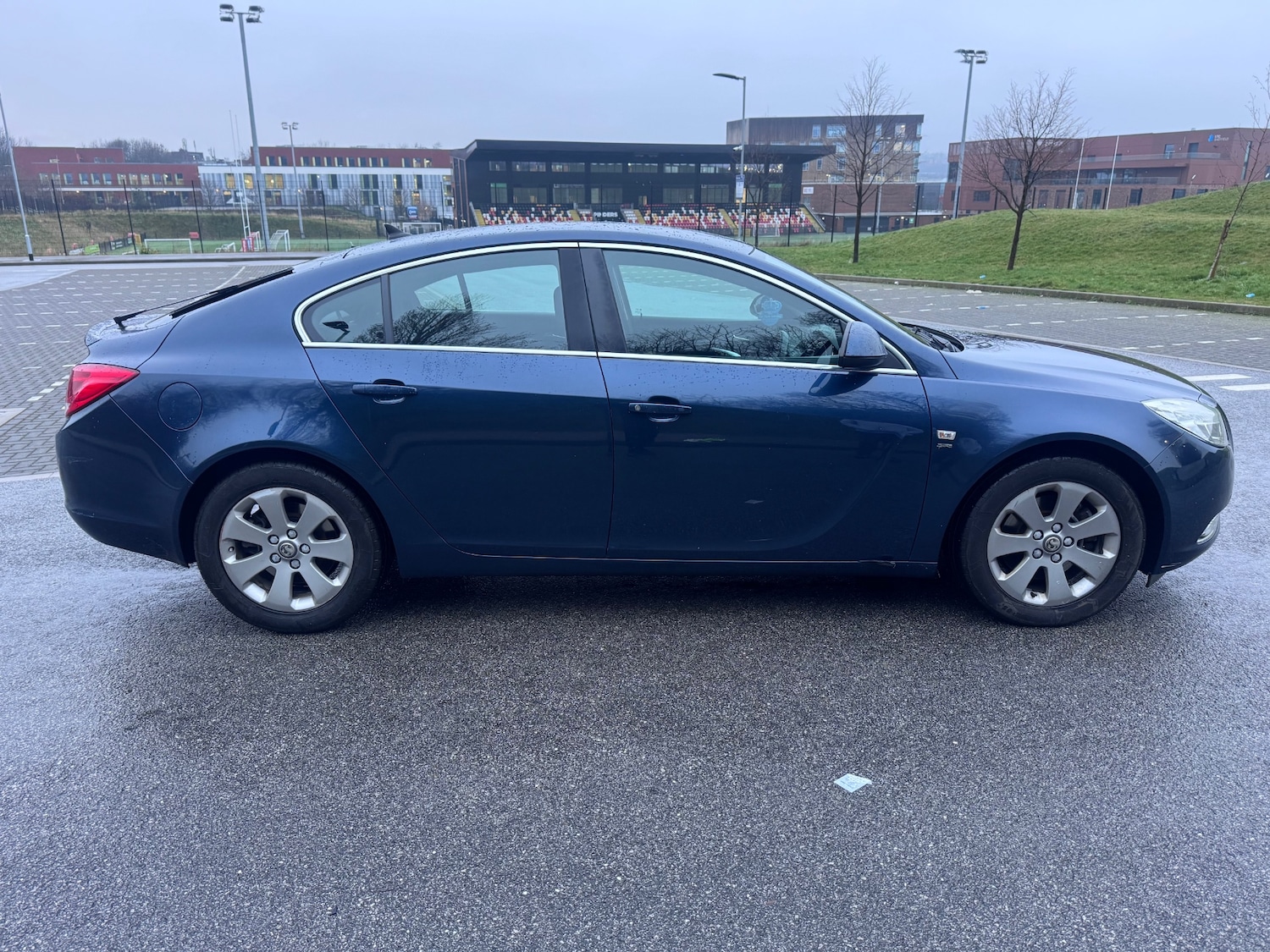 Used Vauxhall Insignia 2012 for sale - 77385373: Photo 28