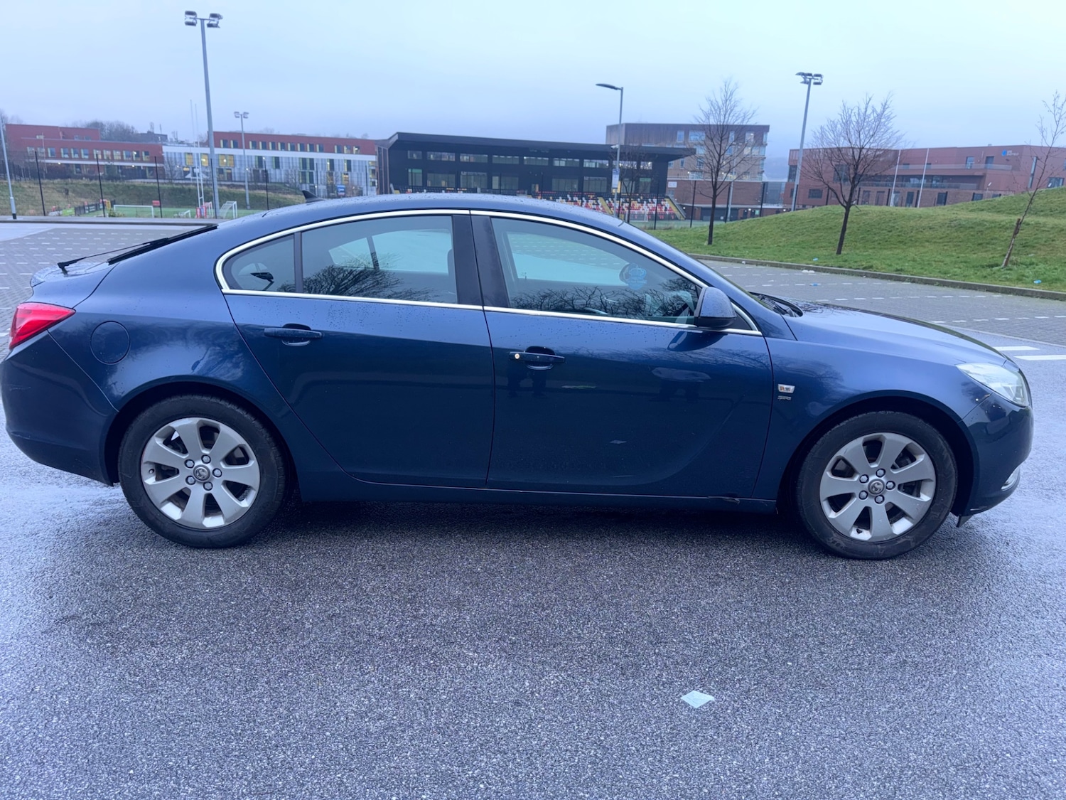 Used Vauxhall Insignia 2012 for sale - 77385373: Photo 29