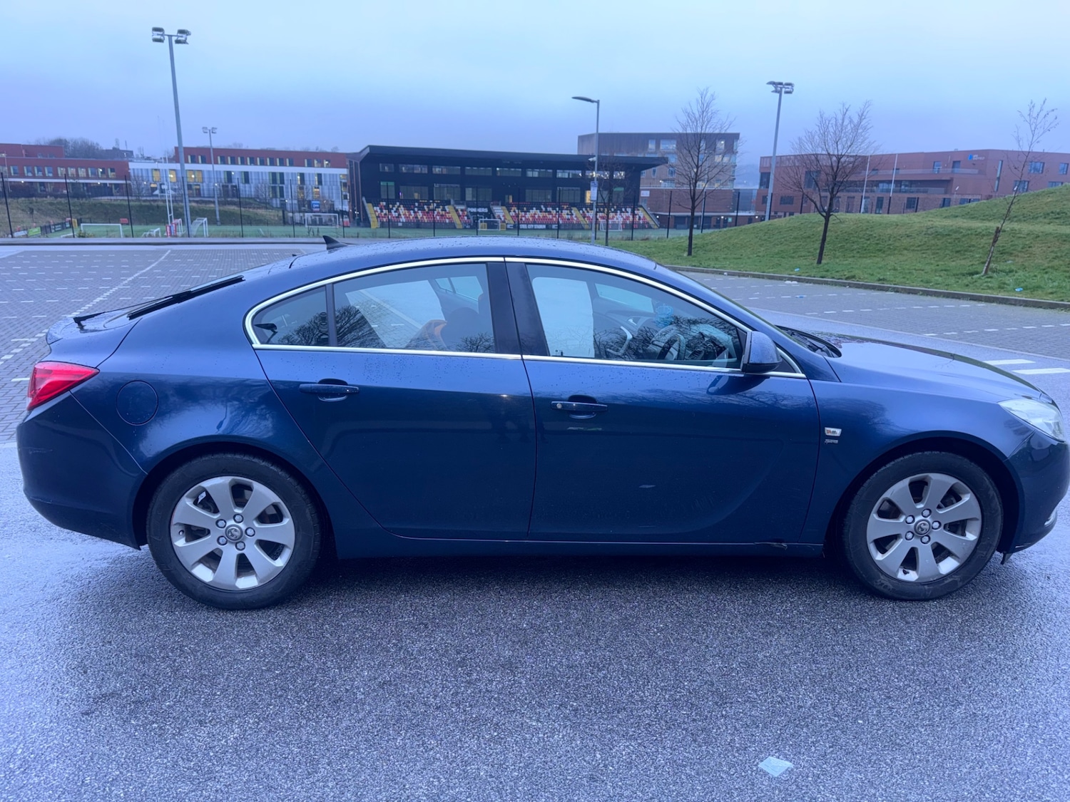 Used Vauxhall Insignia 2012 for sale - 77385373: Photo 3
