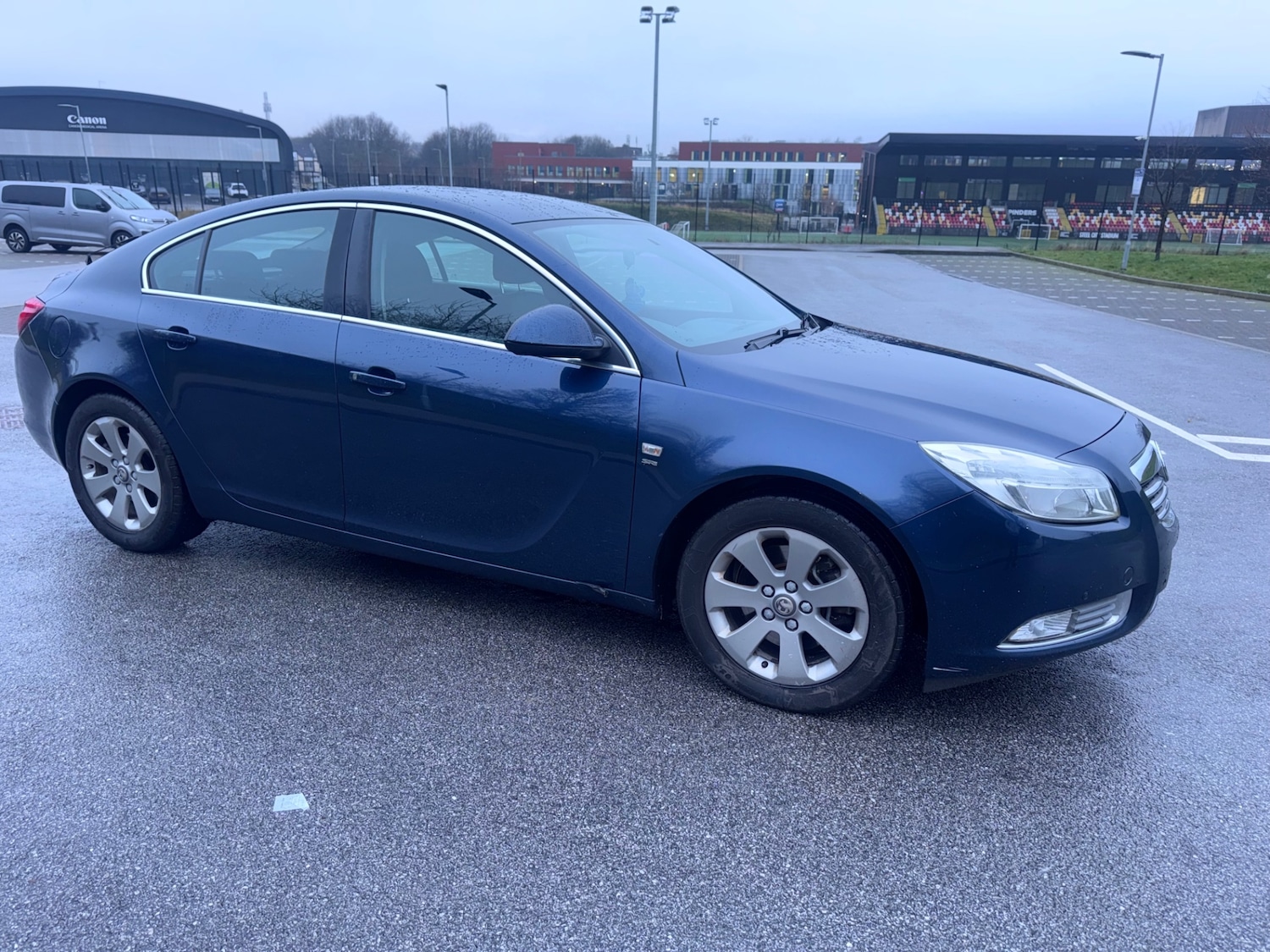 Used Vauxhall Insignia 2012 for sale - 77385373: Photo 30
