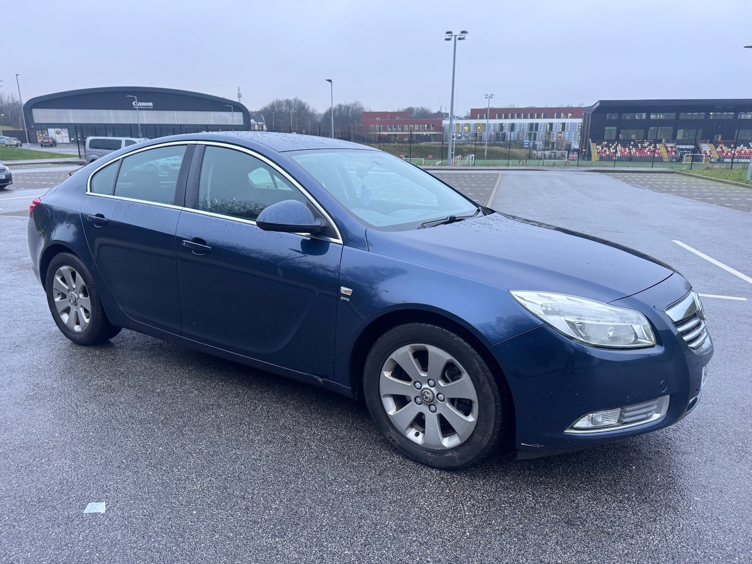 Used Vauxhall Insignia 2012 for sale - 77385373: Photo 31