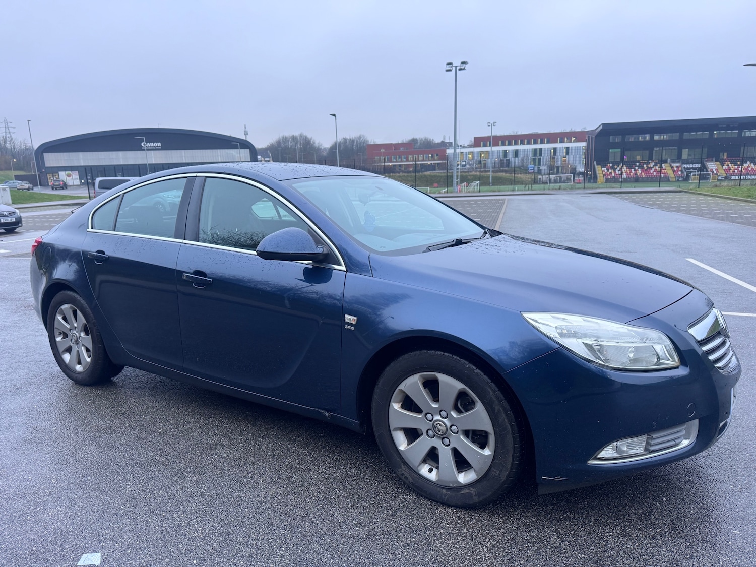 Used Vauxhall Insignia 2012 for sale - 77385373: Photo 32