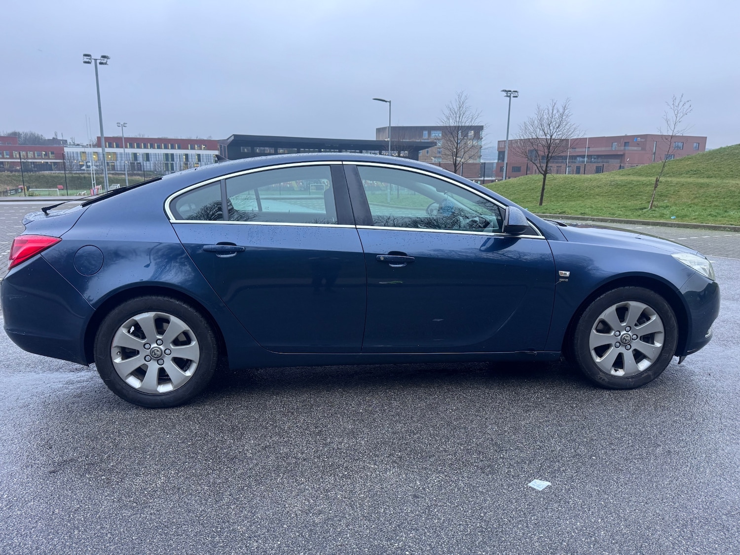 Used Vauxhall Insignia 2012 for sale - 77385373: Photo 33