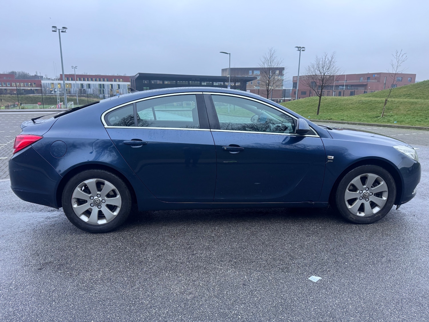 Used Vauxhall Insignia 2012 for sale - 77385373: Photo 34