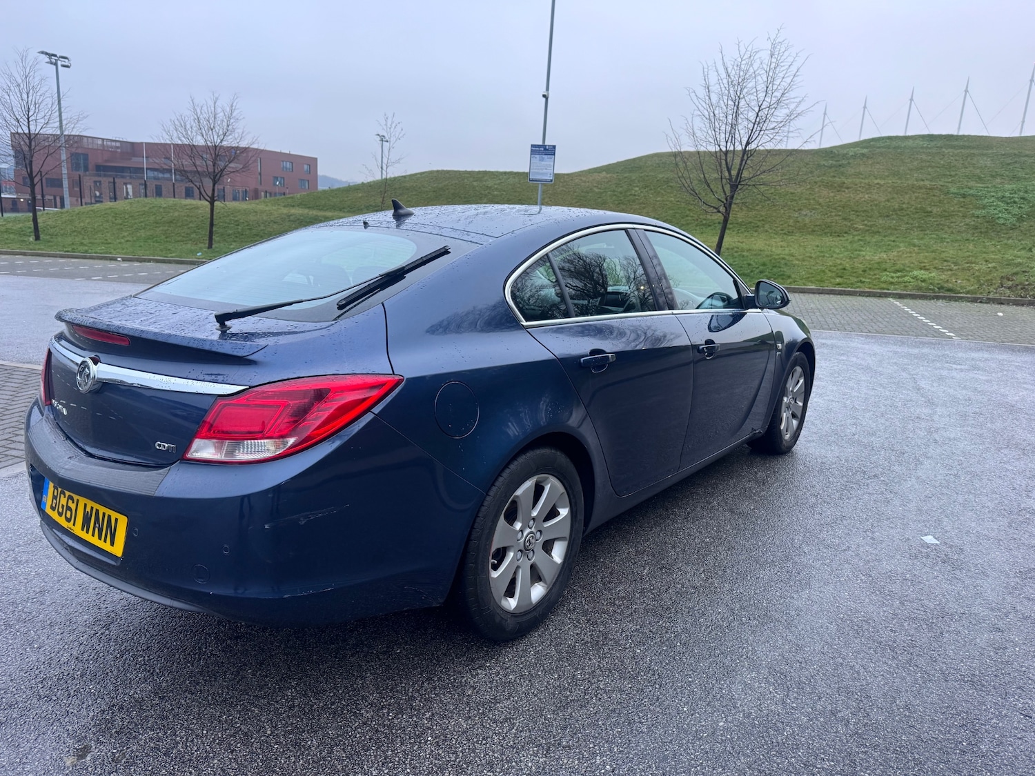 Used Vauxhall Insignia 2012 for sale - 77385373: Photo 35