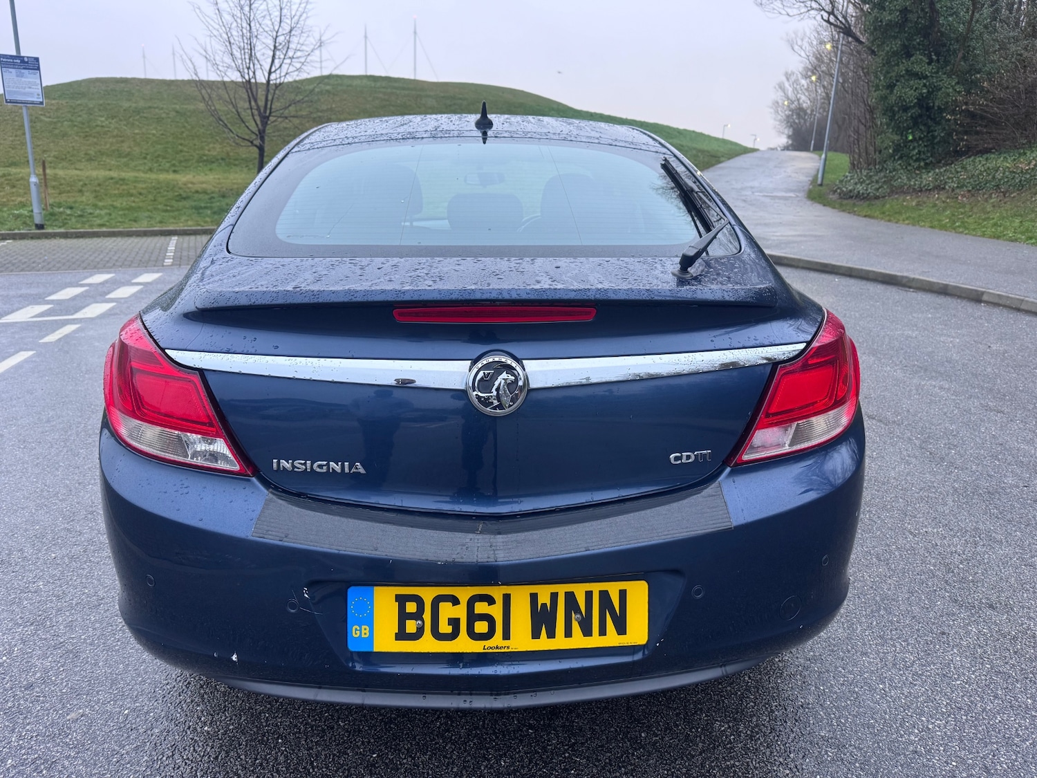 Used Vauxhall Insignia 2012 for sale - 77385373: Photo 36