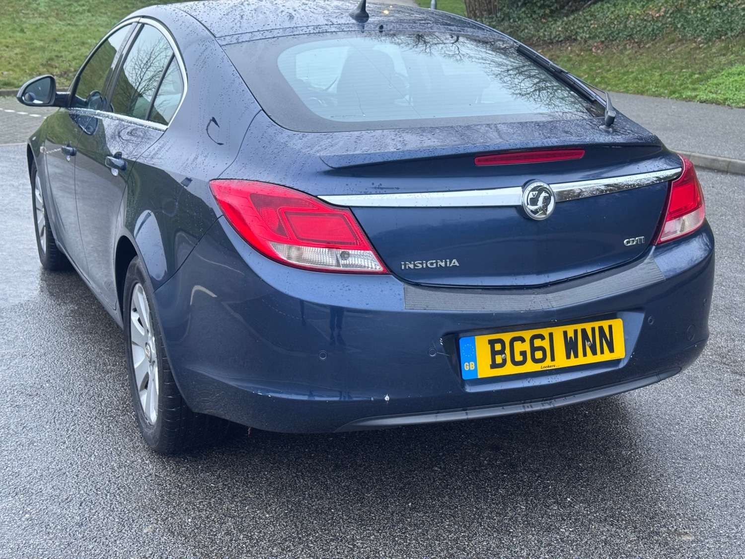 Used Vauxhall Insignia 2012 for sale - 77385373: Photo 37