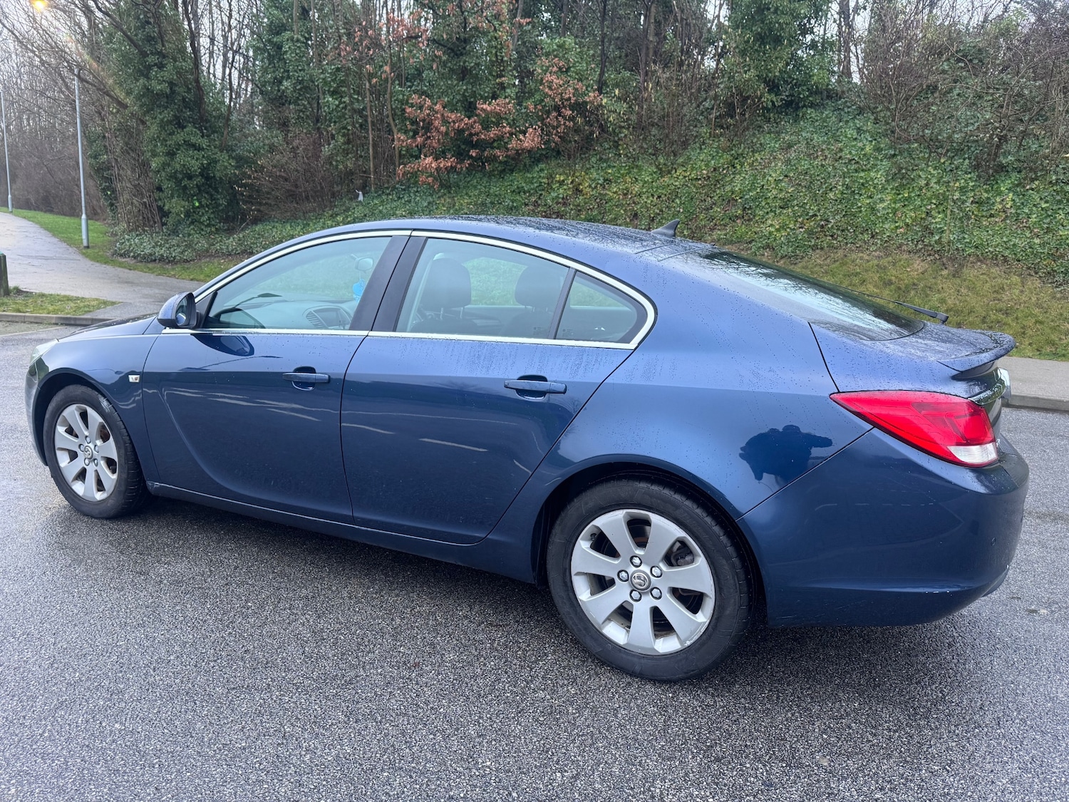 Used Vauxhall Insignia 2012 for sale - 77385373: Photo 38