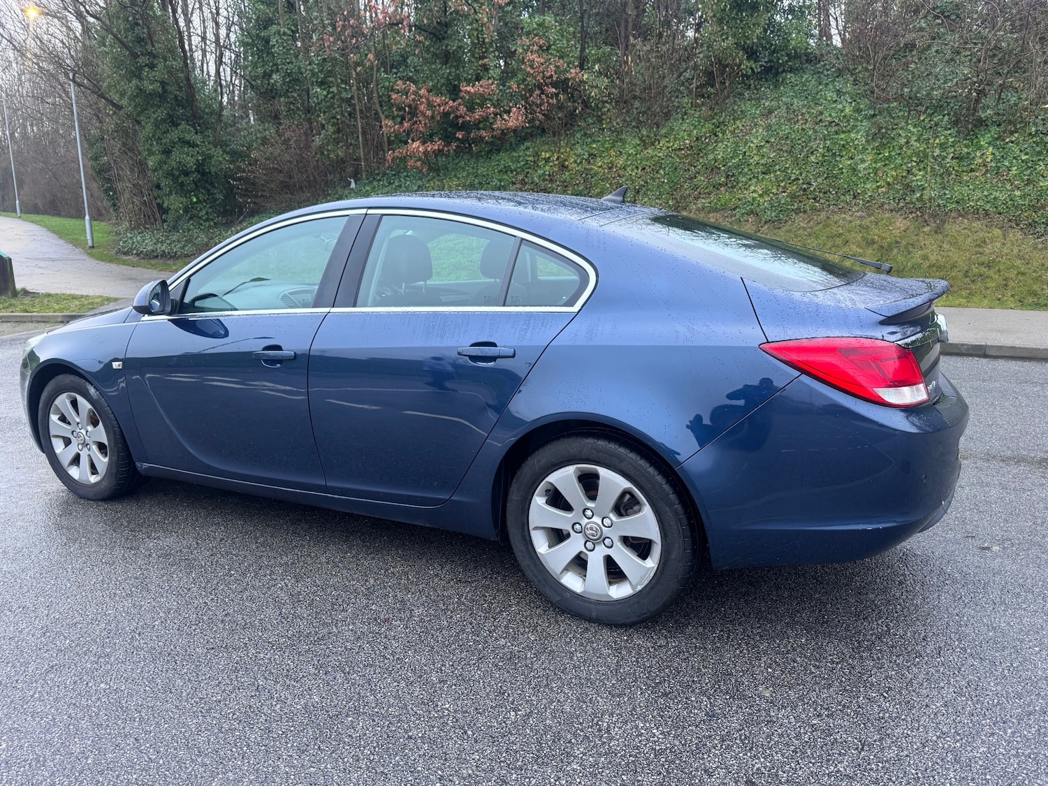 Used Vauxhall Insignia 2012 for sale - 77385373: Photo 39
