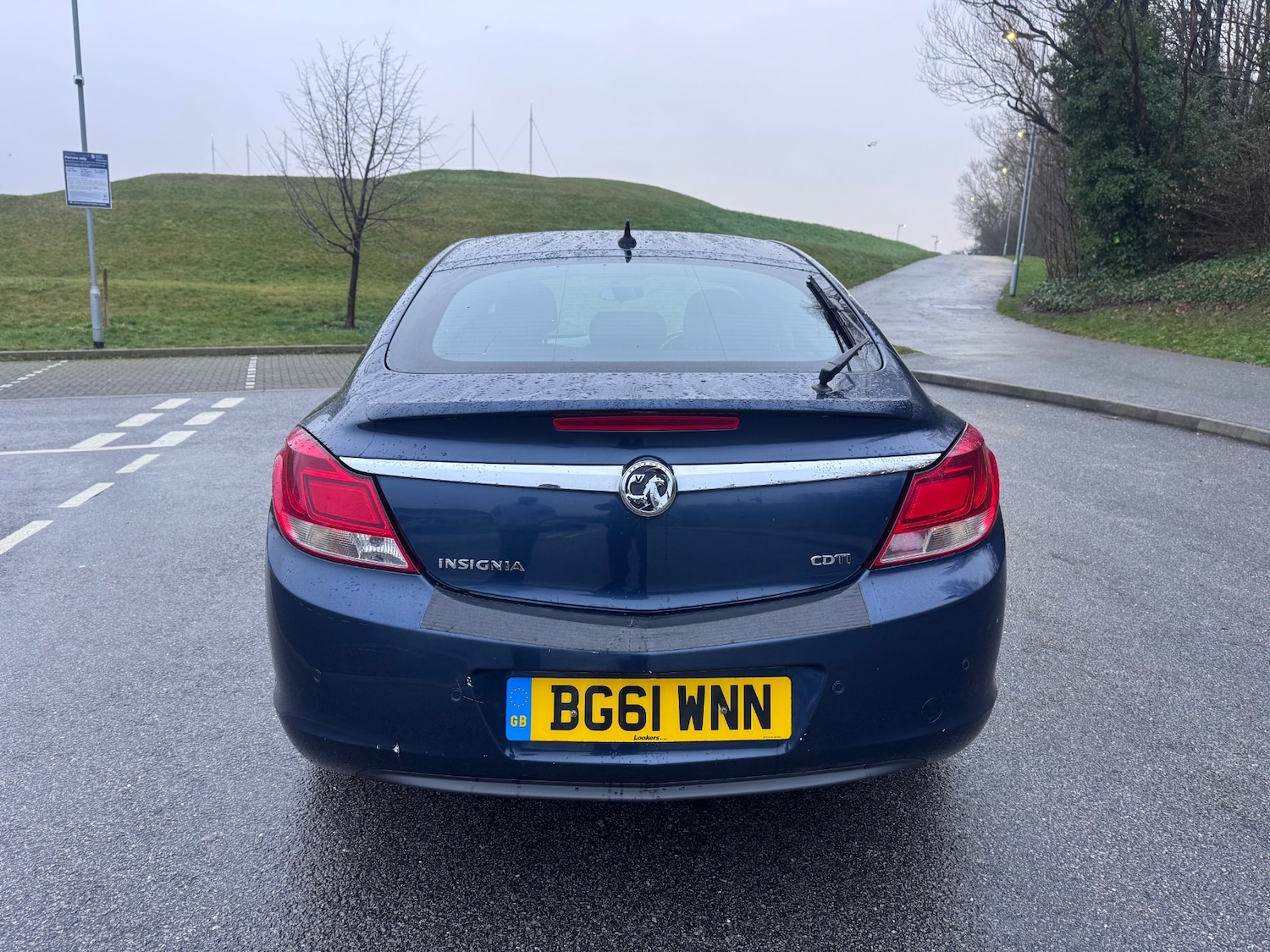 Used Vauxhall Insignia 2012 for sale - 77385373: Photo 4