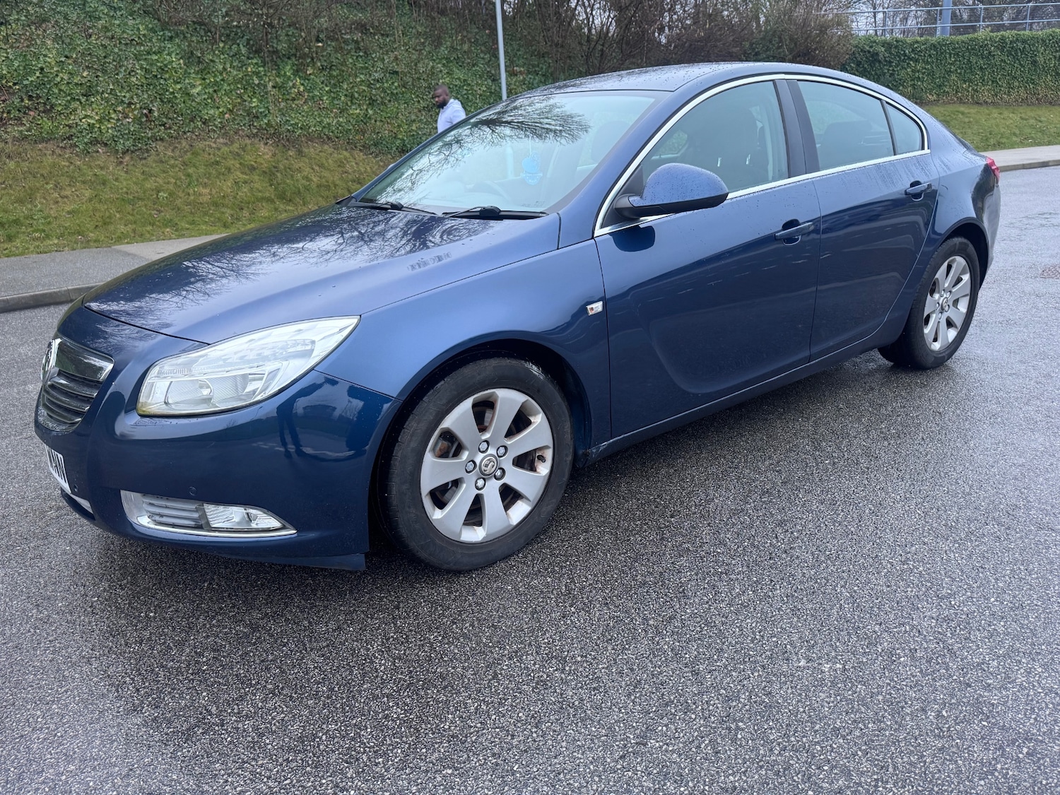 Used Vauxhall Insignia 2012 for sale - 77385373: Photo 42