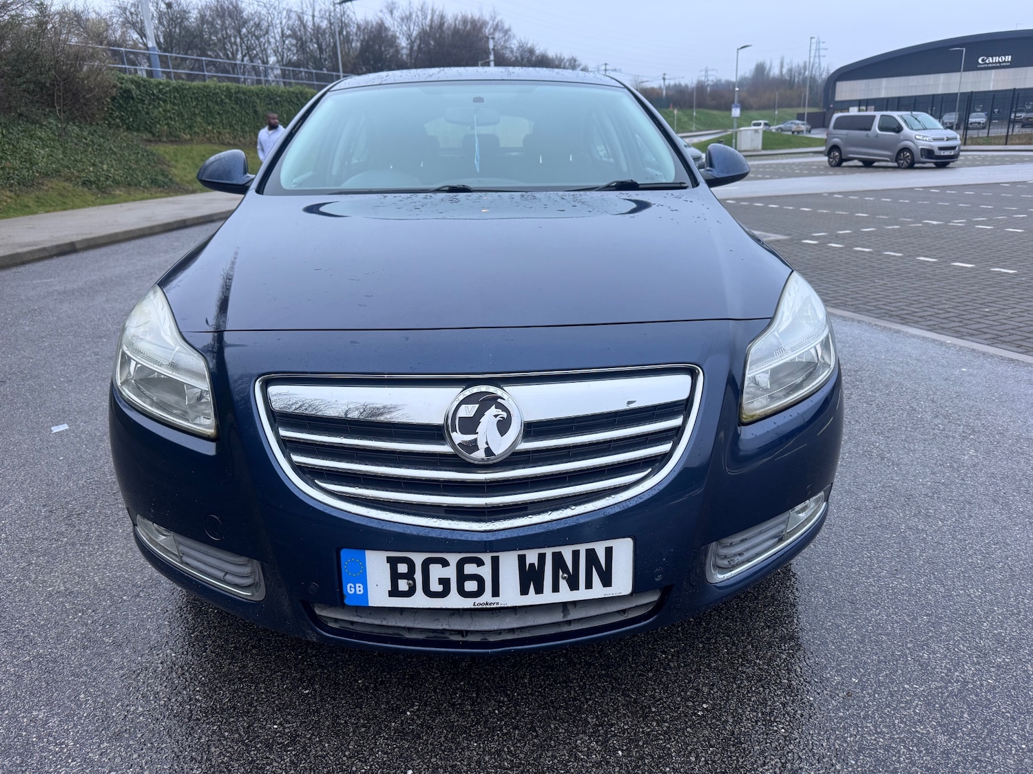 Used Vauxhall Insignia 2012 for sale - 77385373: Photo 43