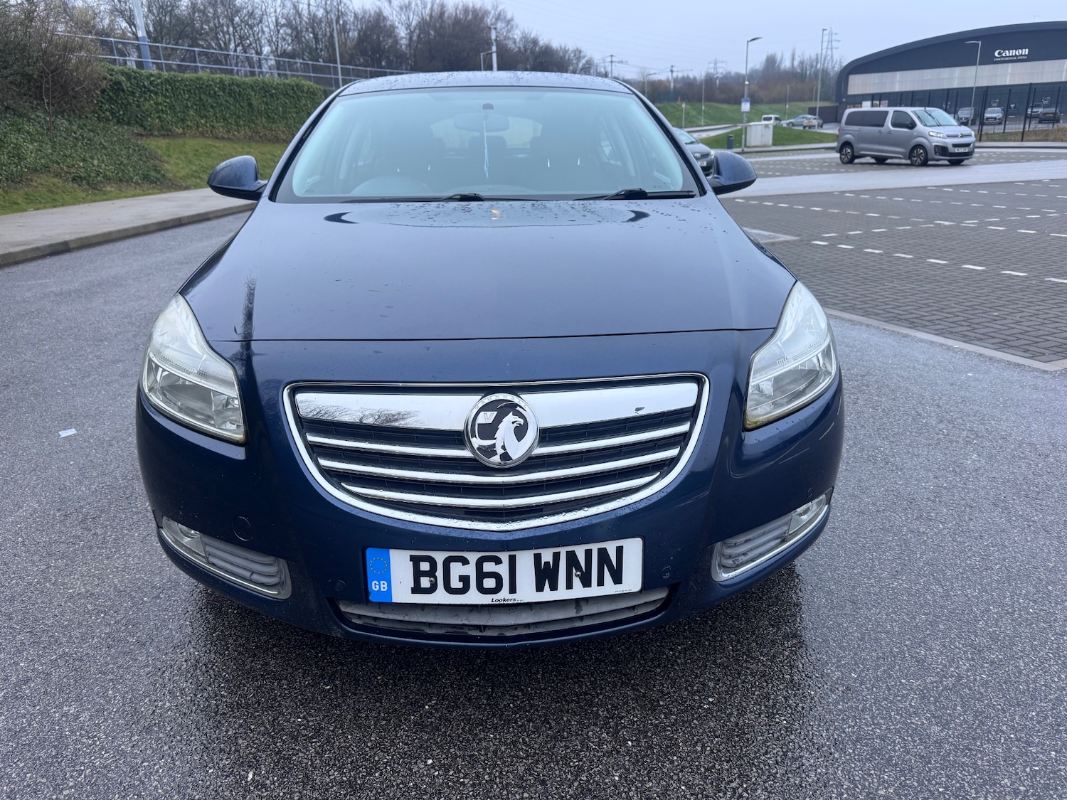 Used Vauxhall Insignia 2012 for sale - 77385373: Photo 44