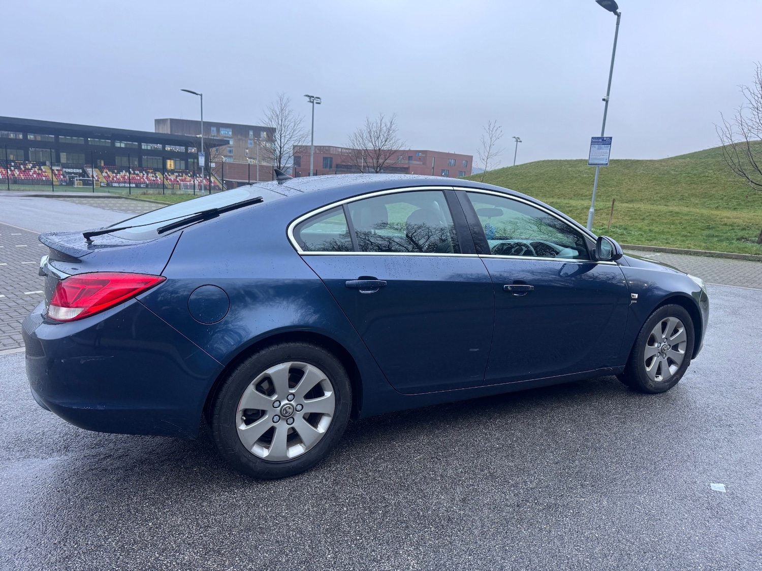 Used Vauxhall Insignia 2012 for sale - 77385373: Photo 5