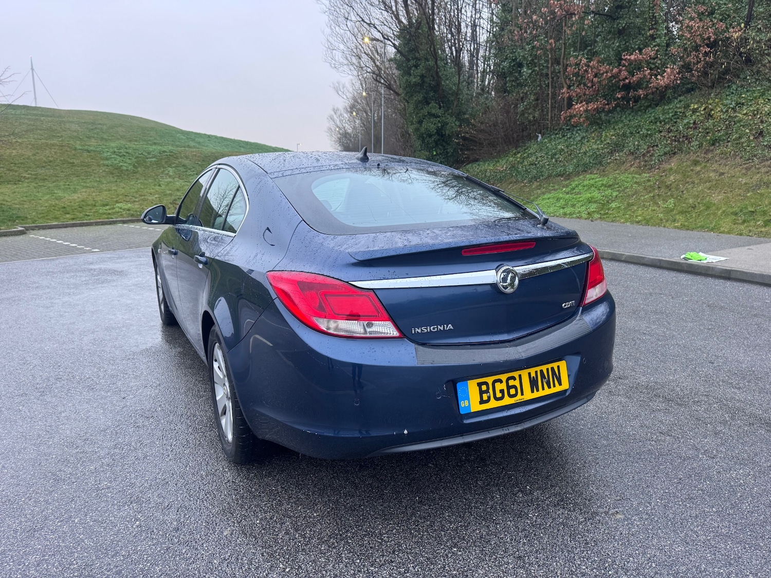 Used Vauxhall Insignia 2012 for sale - 77385373: Photo 8