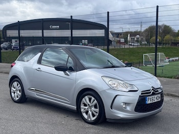 Used Citroen DS3 2010 for sale - 78385397: Photo