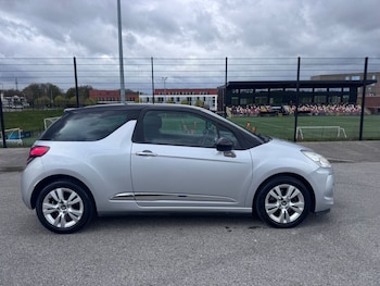 Used Citroen DS3 2010 for sale - 78385397: Photo