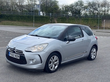 Used Citroen DS3 2010 for sale - 78385397: Photo