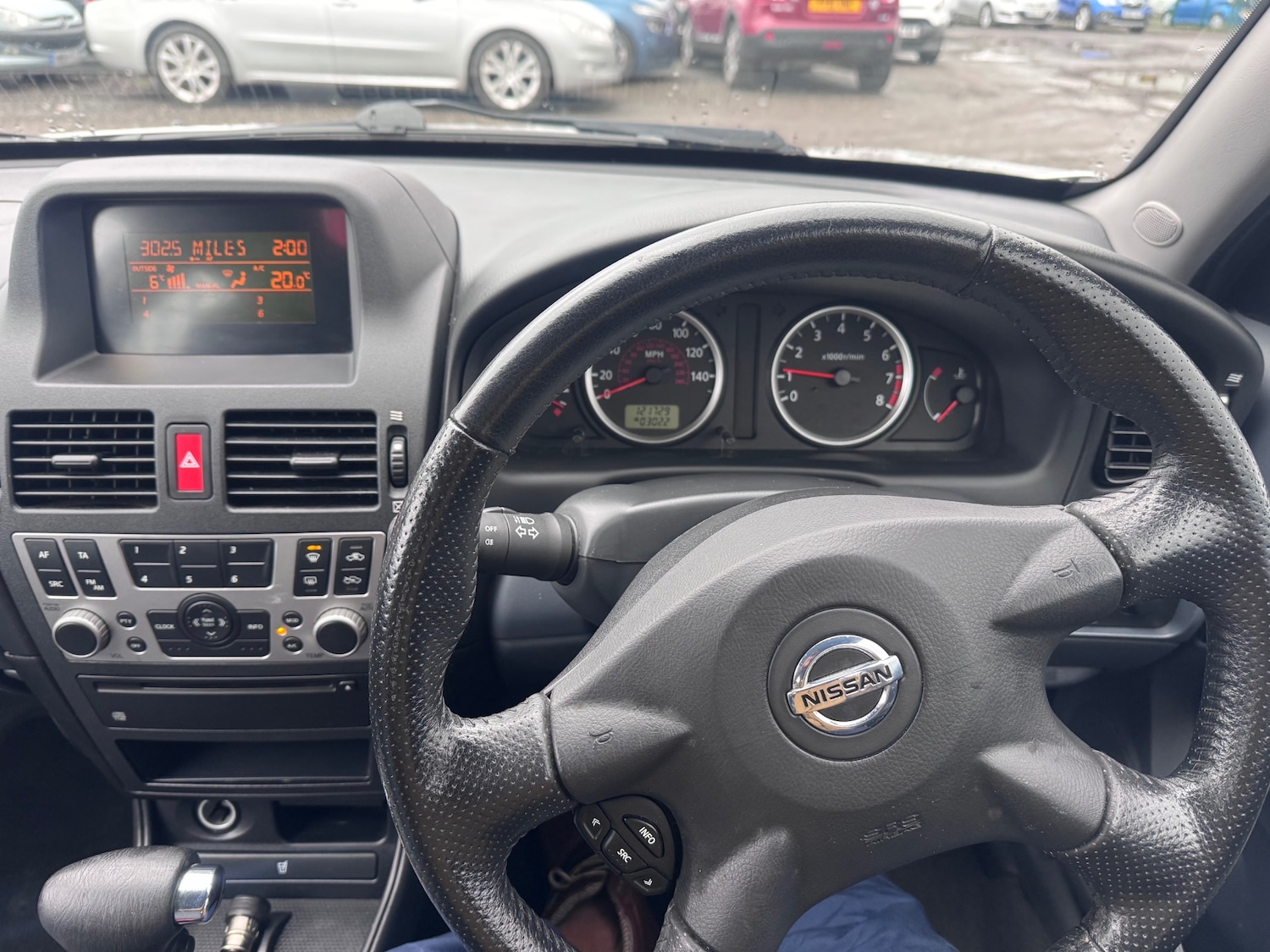 Used Nissan Almera 2004 for sale - 77482682: Photo 12