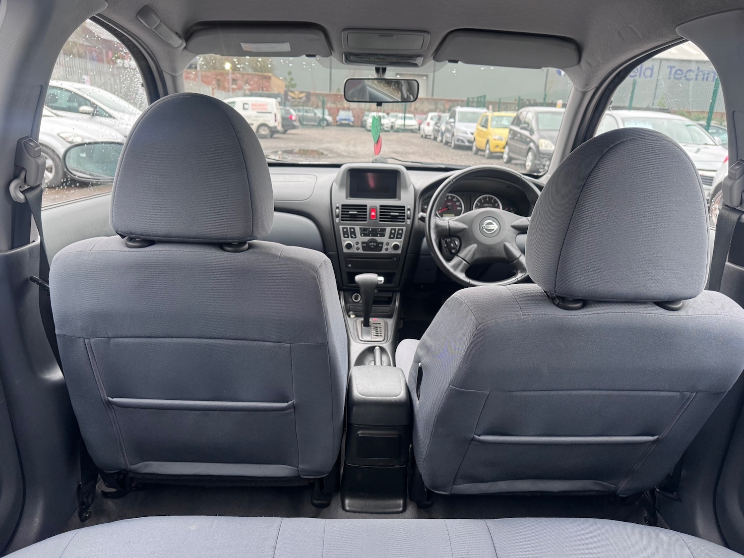 Used Nissan Almera 2004 for sale - 77482682: Photo 13