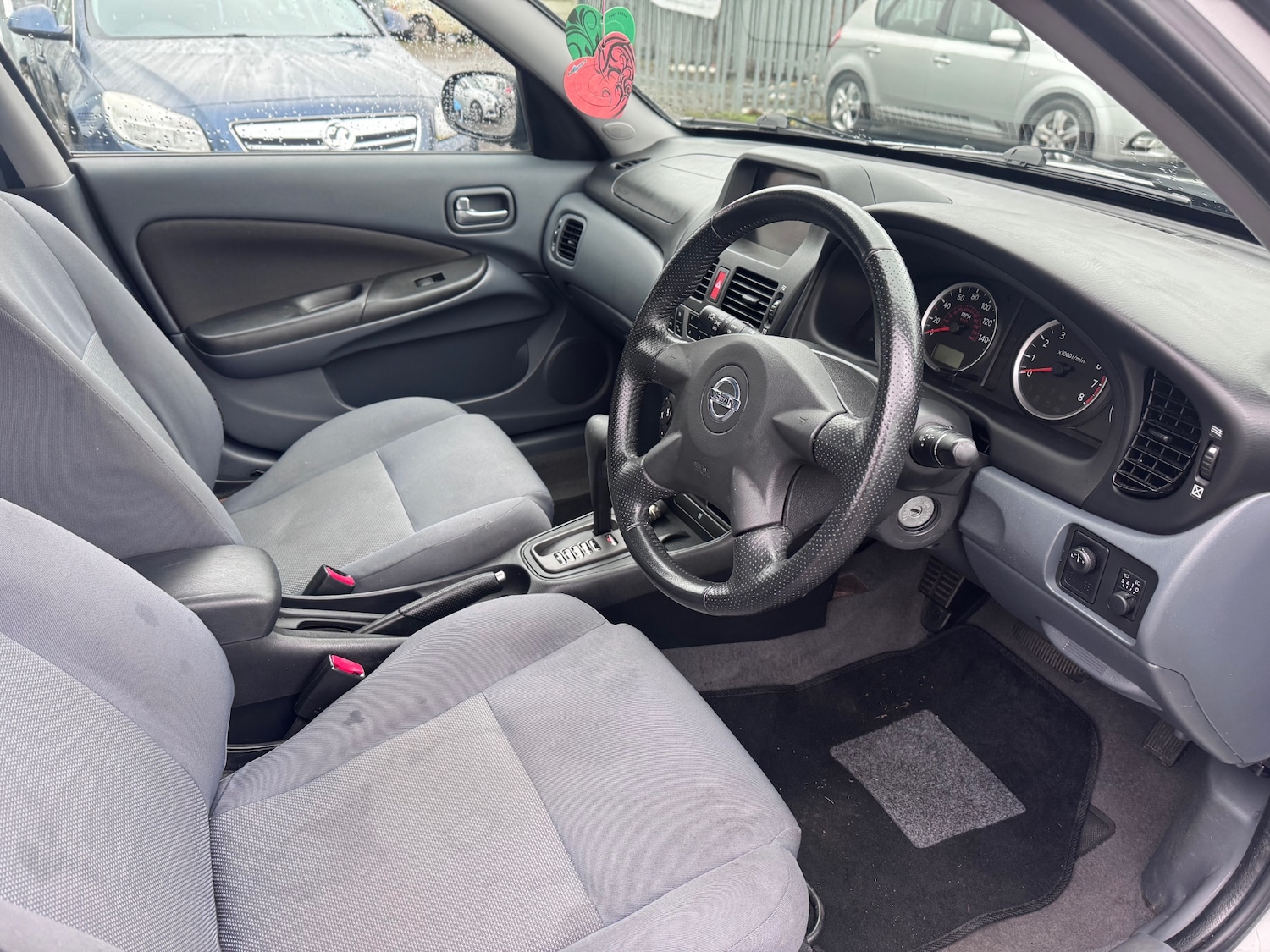 Used Nissan Almera 2004 for sale - 77482682: Photo 15