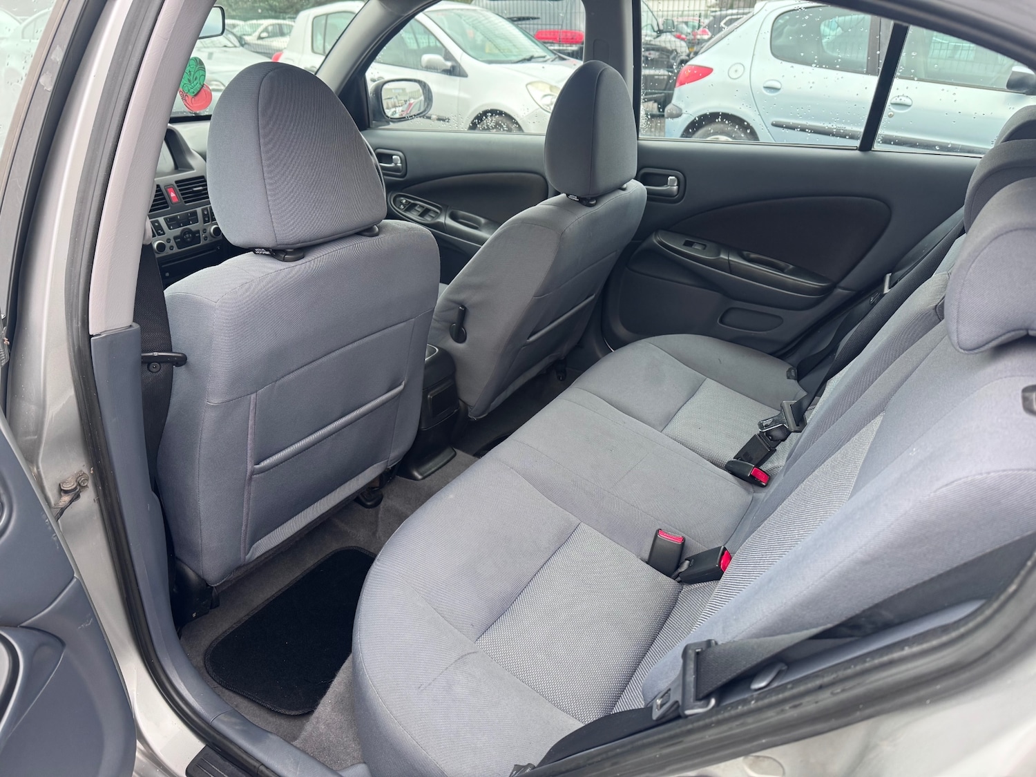 Used Nissan Almera 2004 for sale - 77482682: Photo 17