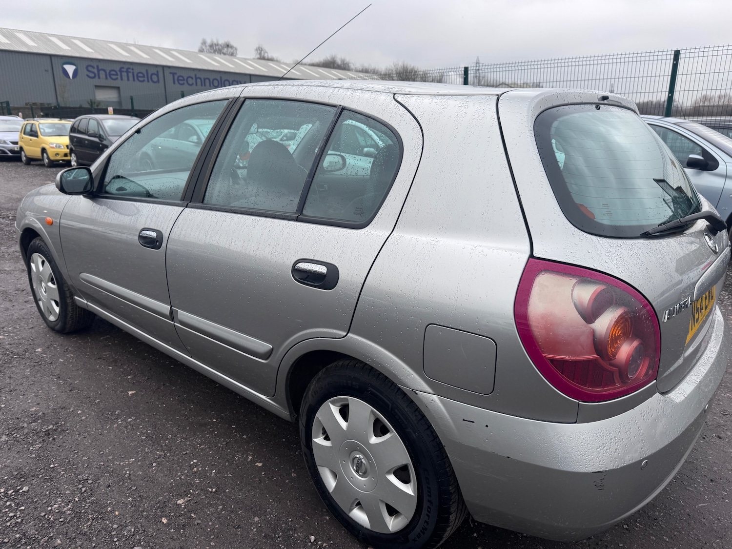 Used Nissan Almera 2004 for sale - 77482682: Photo 2
