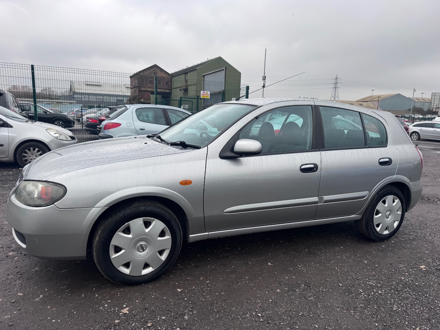 Used Nissan Almera 2004 for sale - 77482682: Photo 21