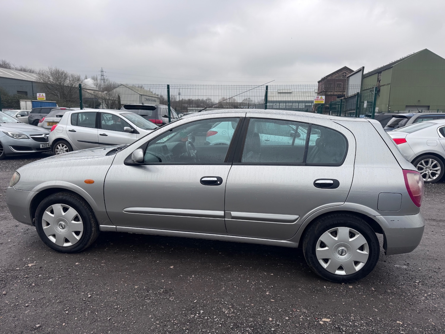 Used Nissan Almera 2004 for sale - 77482682: Photo 22