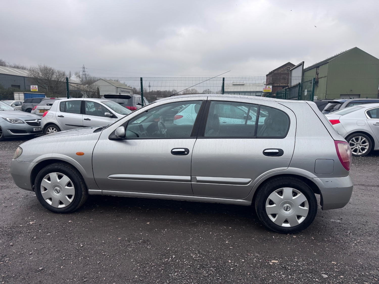 Used Nissan Almera 2004 for sale - 77482682: Photo 23