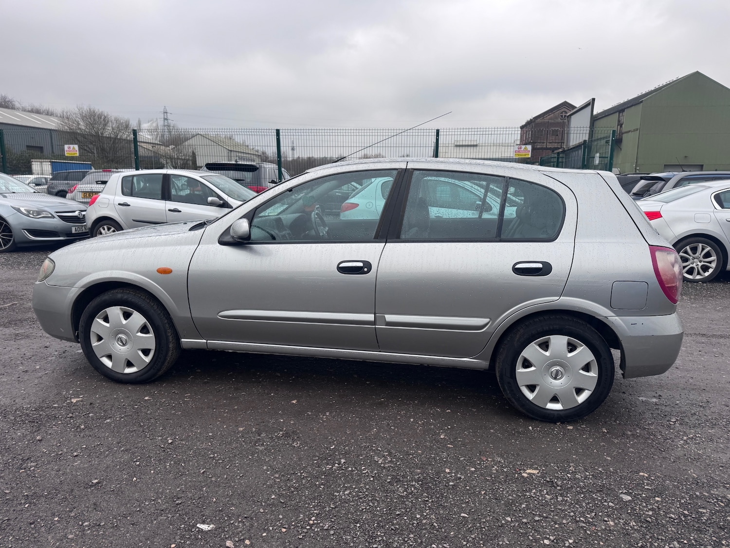 Used Nissan Almera 2004 for sale - 77482682: Photo 24