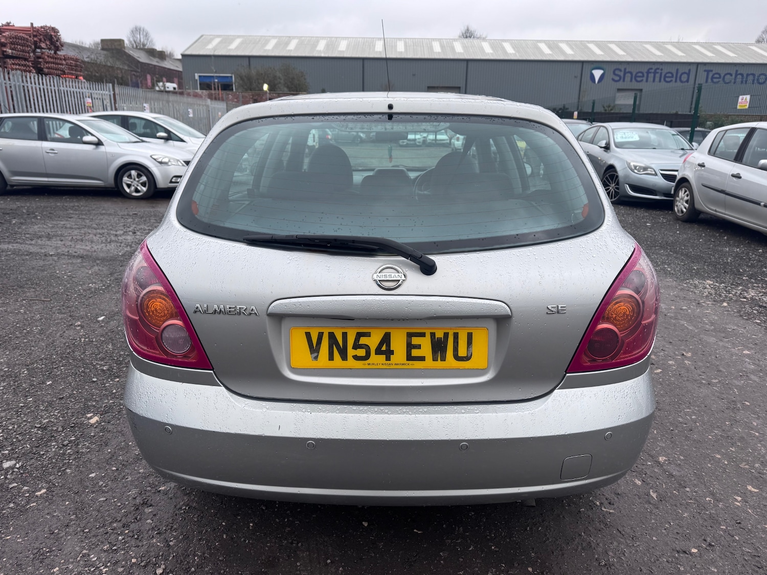 Used Nissan Almera 2004 for sale - 77482682: Photo 26