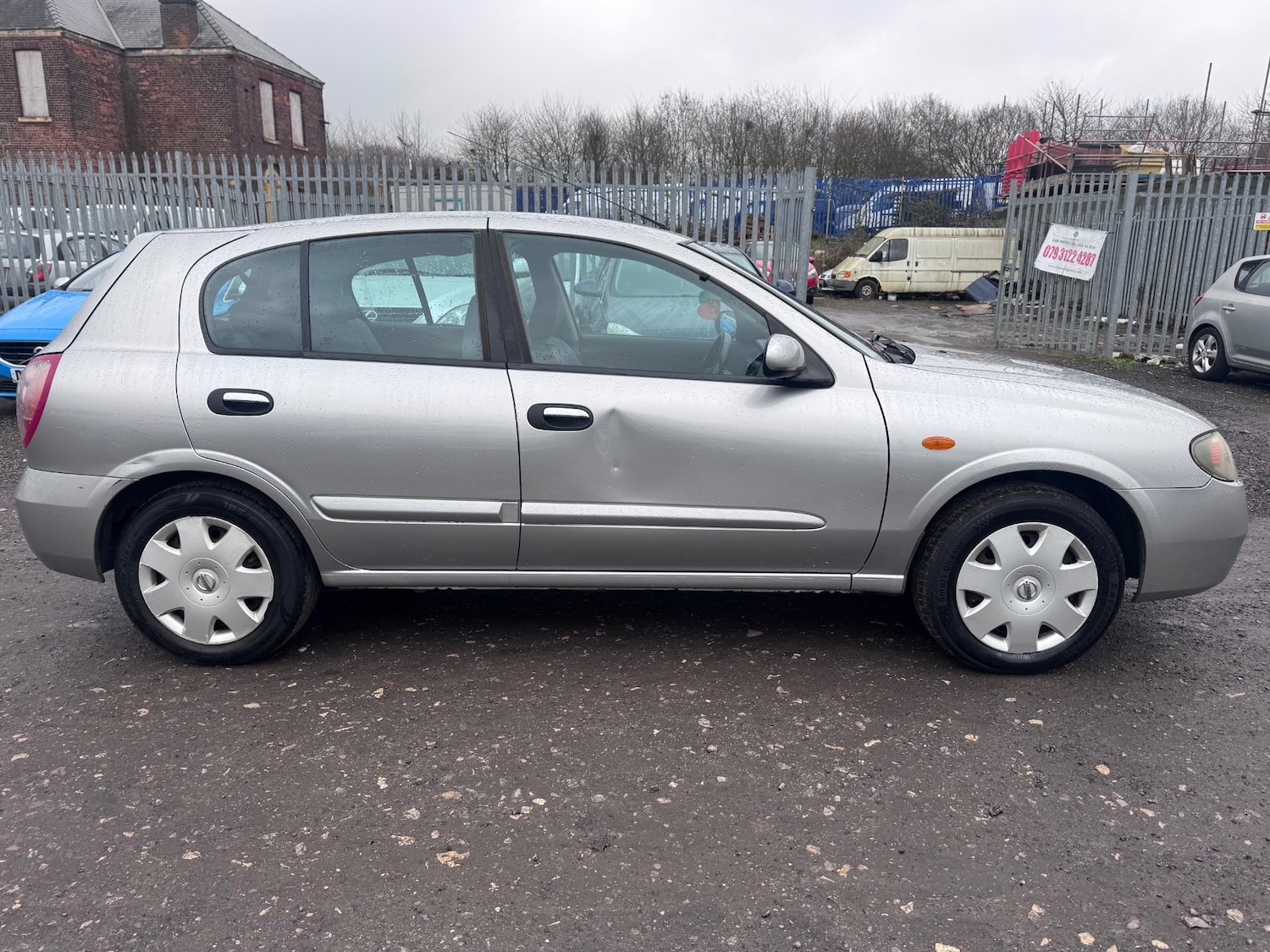 Used Nissan Almera 2004 for sale - 77482682: Photo 28