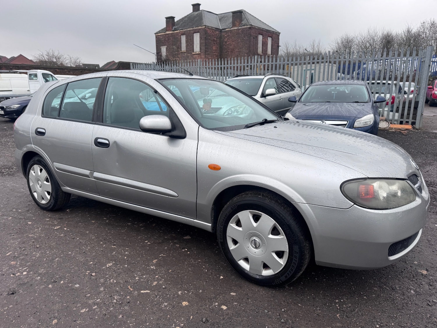 Used Nissan Almera 2004 for sale - 77482682: Photo 29