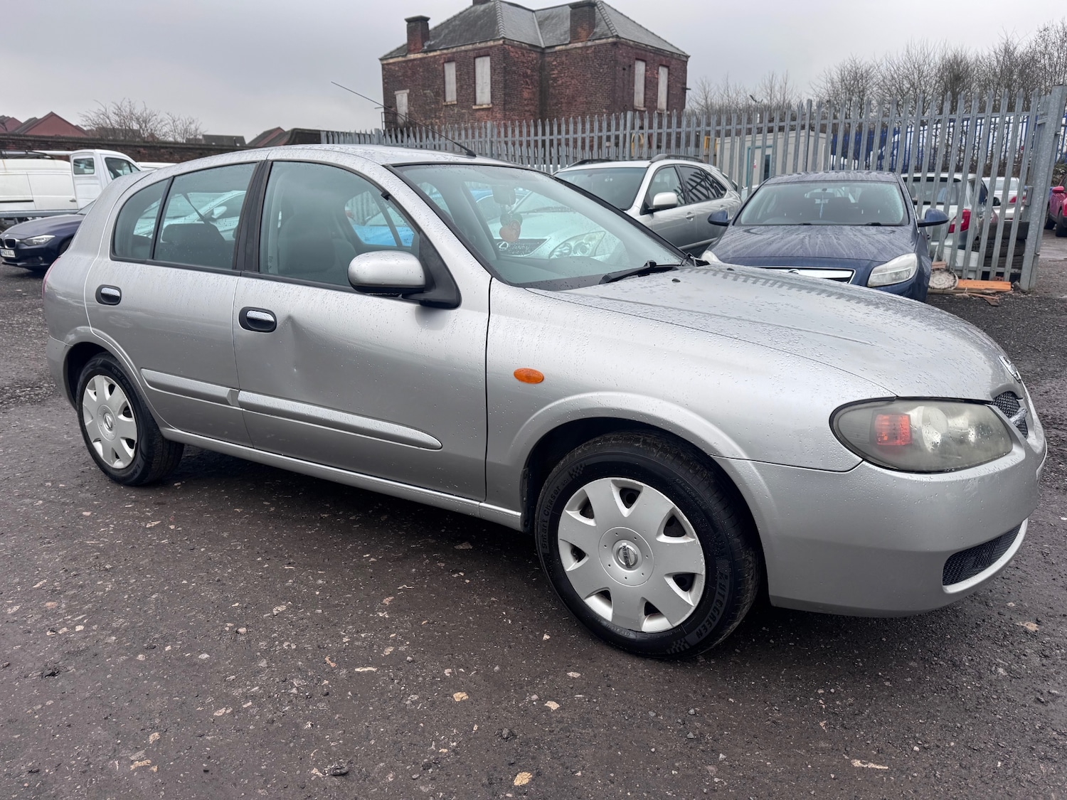 Used Nissan Almera 2004 for sale - 77482682: Photo 30