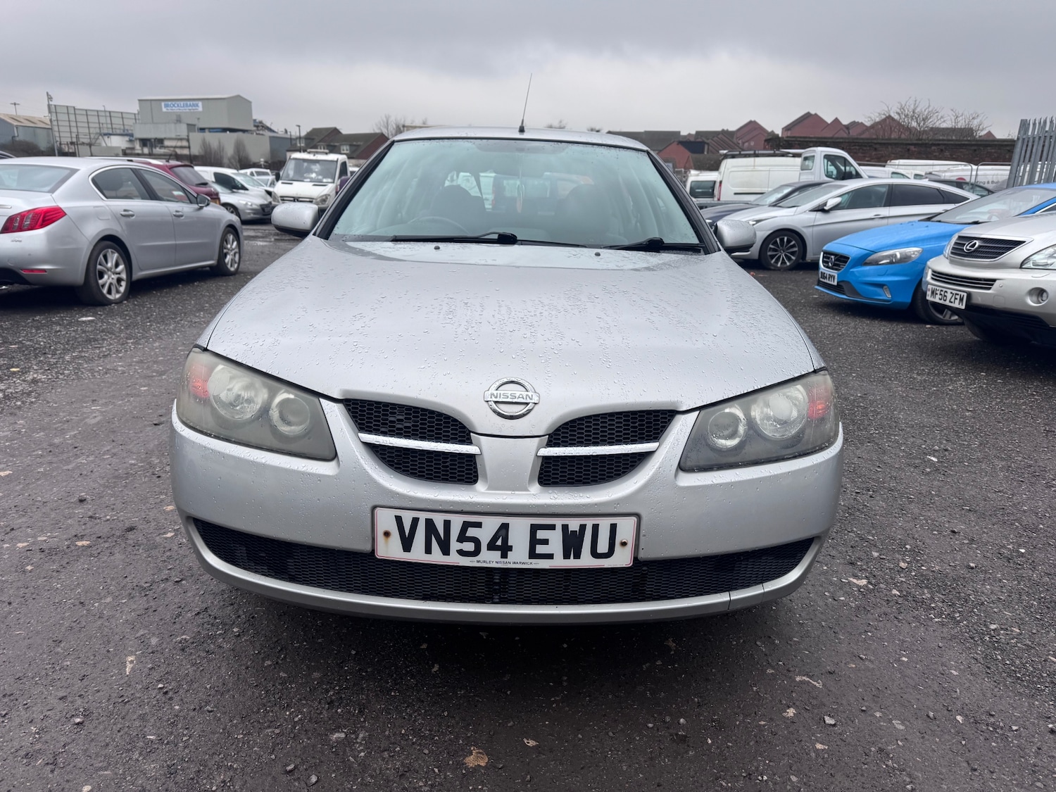 Used Nissan Almera 2004 for sale - 77482682: Photo 31