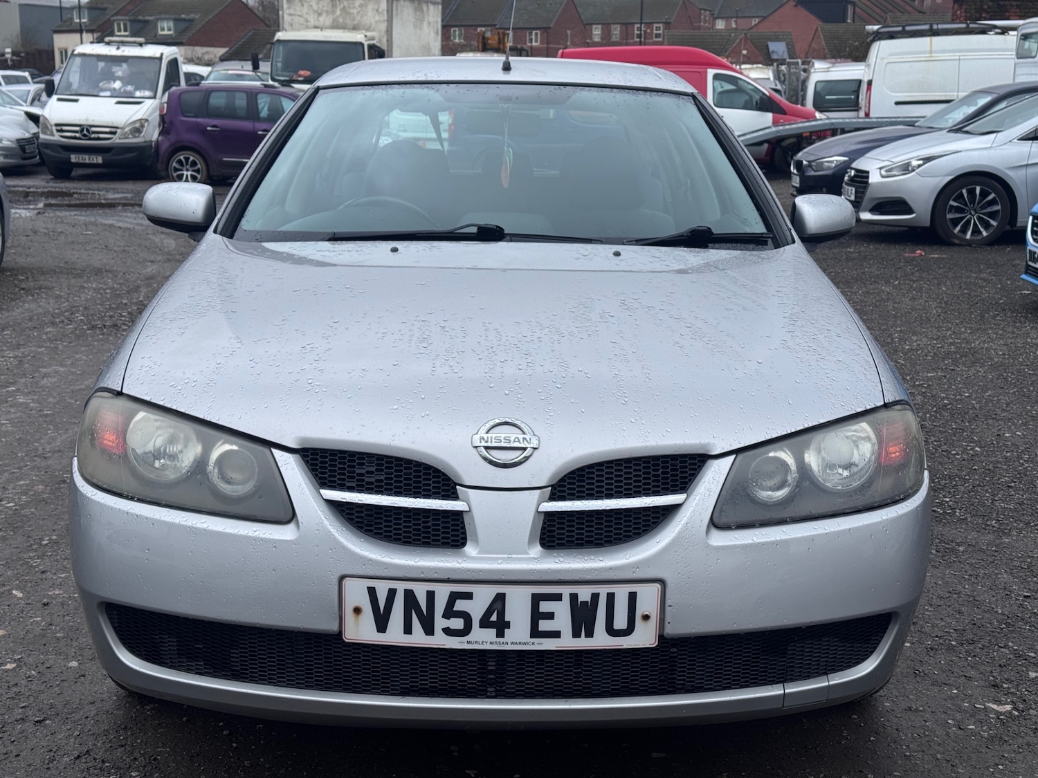 Used Nissan Almera 2004 for sale - 77482682: Photo 4