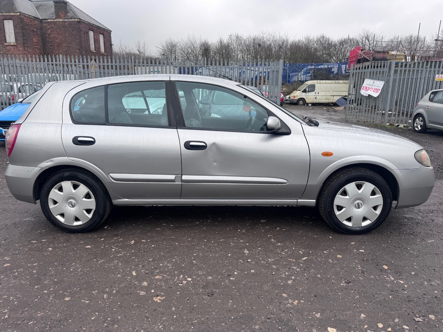 Used Nissan Almera 2004 for sale - 77482682: Photo 5