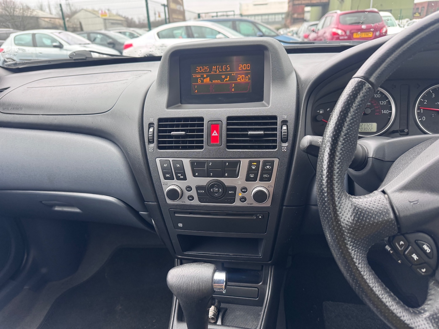 Used Nissan Almera 2004 for sale - 77482682: Photo 8