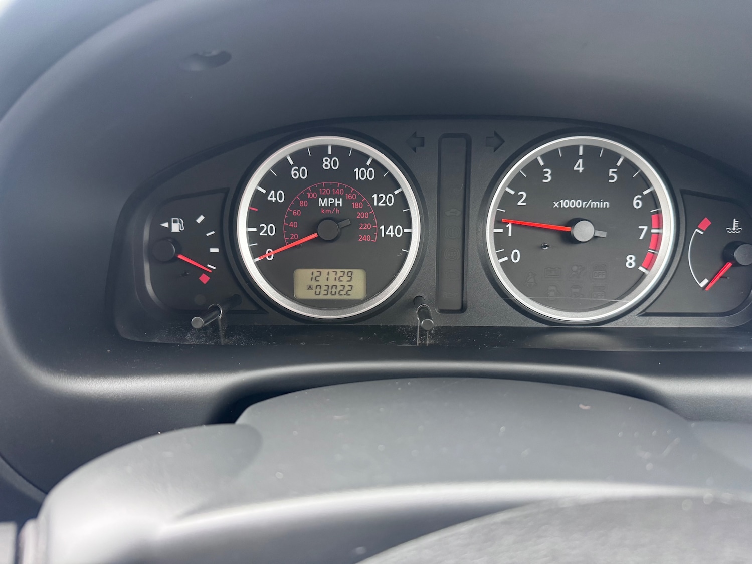 Used Nissan Almera 2004 for sale - 77482682: Photo 9