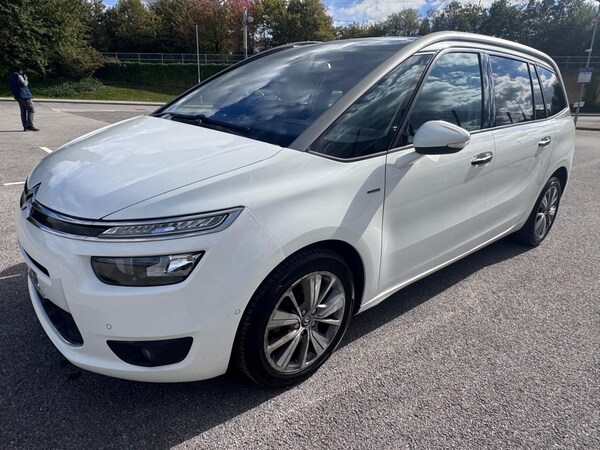 Used Citroen C4 Grand Picasso 2016 for sale - 76121392: Photo 10