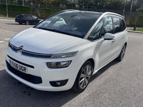 Used Citroen C4 Grand Picasso 2016 for sale - 76121392: Photo 11