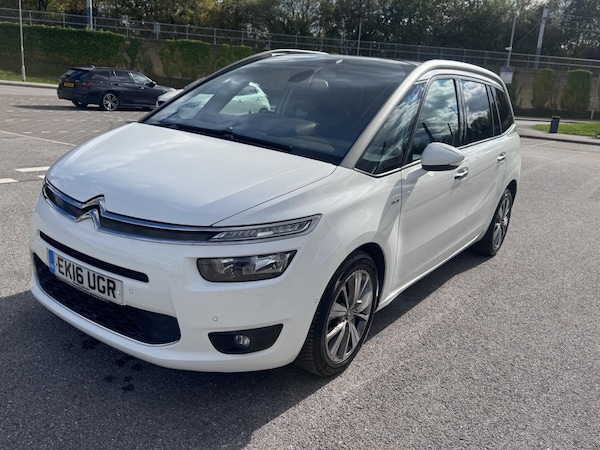 Used Citroen C4 Grand Picasso 2016 for sale - 76121392: Photo 12