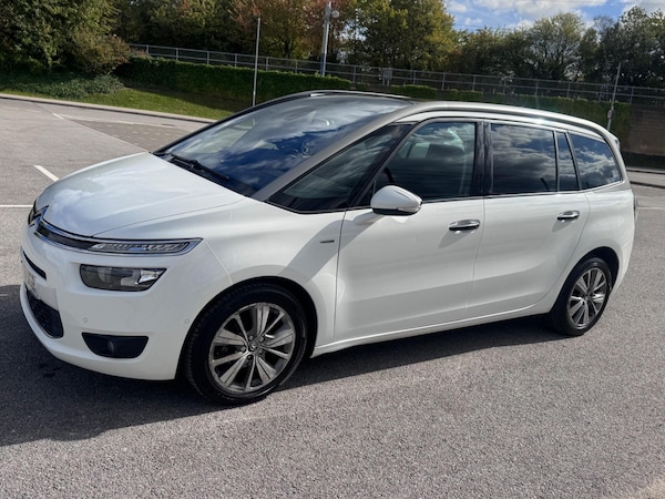 Used Citroen C4 Grand Picasso 2016 for sale - 76121392: Photo 14