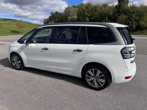 Used Citroen C4 Grand Picasso 2016 for sale - 76121392: Photo 16