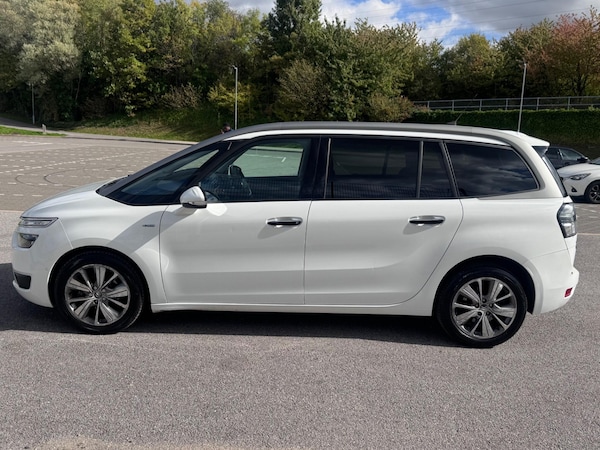 Used Citroen C4 Grand Picasso 2016 for sale - 76121392: Photo 17
