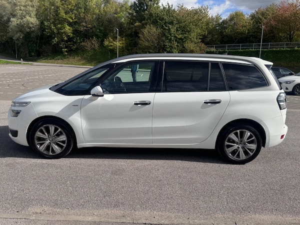 Used Citroen C4 Grand Picasso 2016 for sale - 76121392: Photo 18